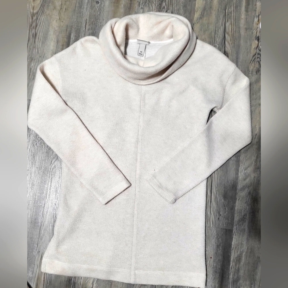 🟢A New Day Cowl Neck Sweater🟢